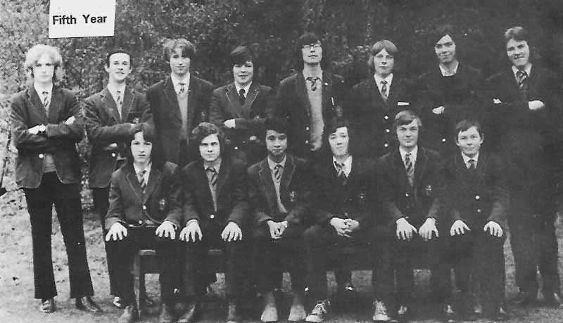 Class Photo Fifth Year 1973.jpg - 5th year 1973.